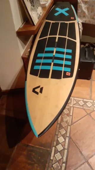 Tabla Kitesurf Duotone WAM