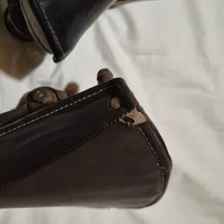 Lote 2 sillines bicicleta clásica