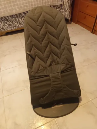 Hamaca mecedora bebé