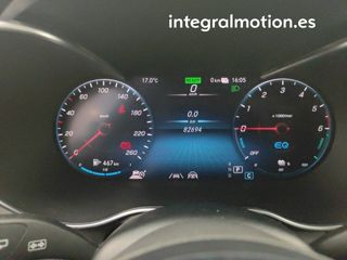 Mercedes Clase GLC GLC 300 de 4MATIC AMG