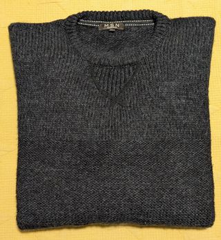 Jersey Massana Azul Marino Talla XL