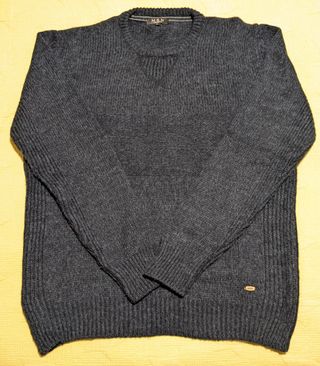 Jersey Massana Azul Marino Talla XL