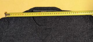 Jersey Massana Azul Marino Talla XL