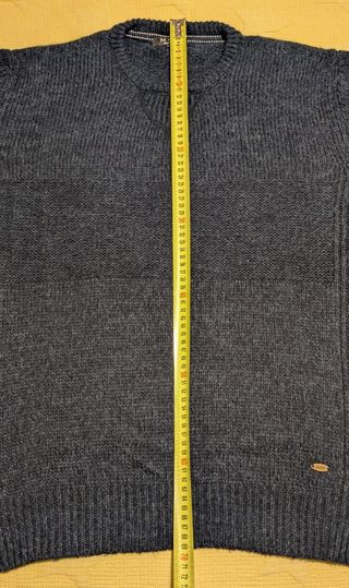 Jersey Massana Azul Marino Talla XL