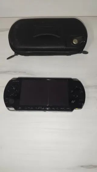 PSP Edizione Gran Turismo Nera
