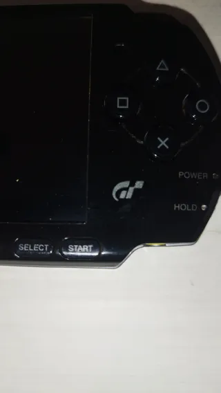 PSP Edizione Gran Turismo Nera