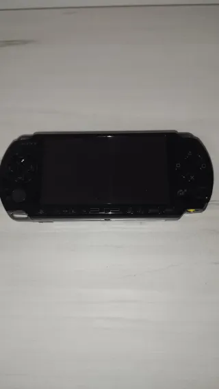 PSP Edizione Gran Turismo Nera