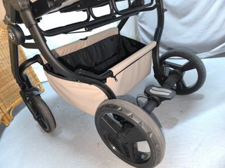 Carro gemelar Junama