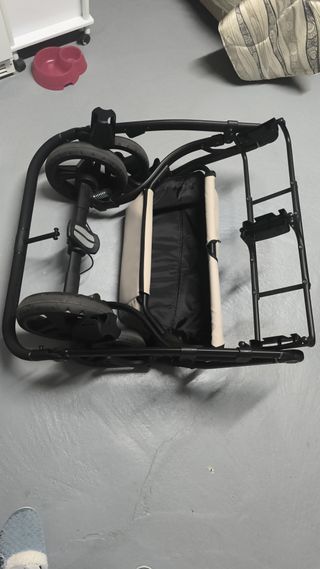 Carro gemelar Junama