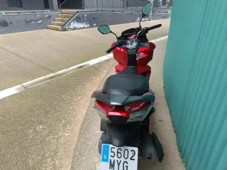 Moto 125cc Seminueva 1700 km