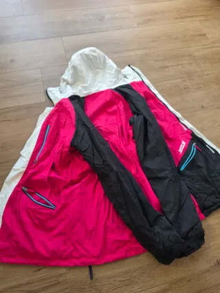 Chaqueta de Nieve Nitro