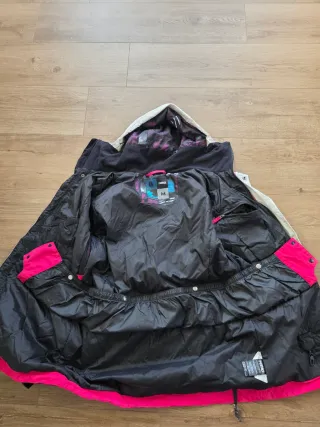 Chaqueta de Nieve Nitro