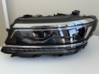 Pareja Faros Volkswagen Tiguan AD1