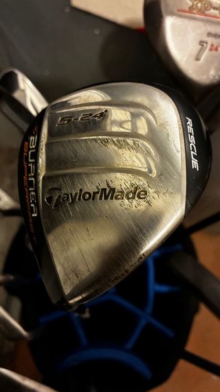 Juego Palos Golf ELTA