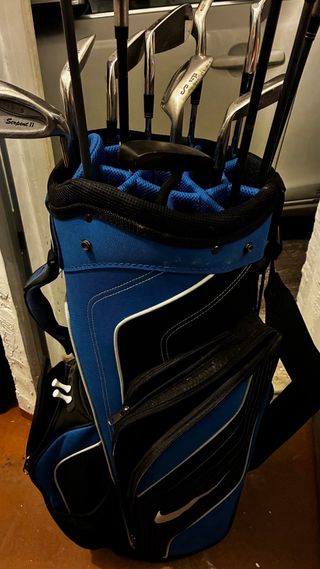 Juego Palos Golf ELTA