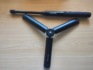 Insta360 ONE RS 1 Pulgada 360 Cámara