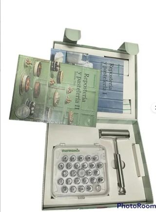 Edición Especial Pastelería Thermomix