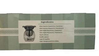 Edición Especial Pastelería Thermomix