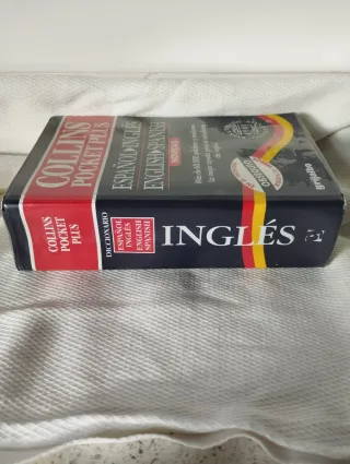 DICCIONARIO INGLÉS