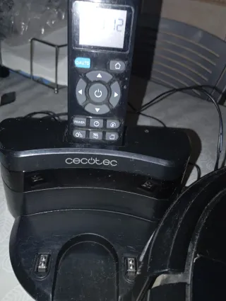 Robot aspirador Cecotec Conga Serie 990