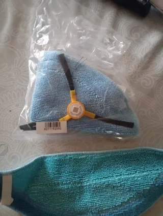 Robot aspirador Cecotec Conga Serie 990