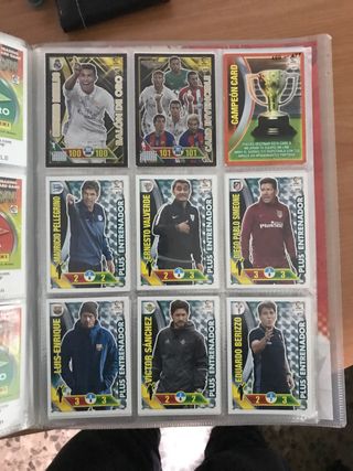 Álbum Adrenalyn XL LaLiga Santander 2016-17