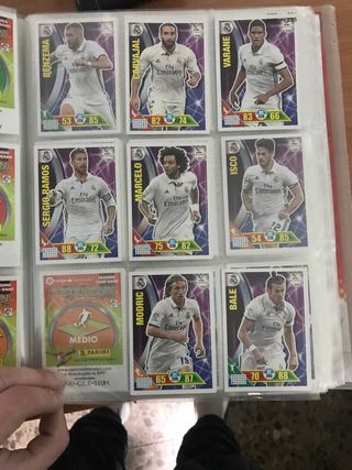 Álbum Adrenalyn XL LaLiga Santander 2016-17