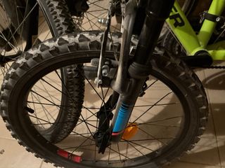 Bicicleta Infantil B'Twin Racing Boy 520 FS