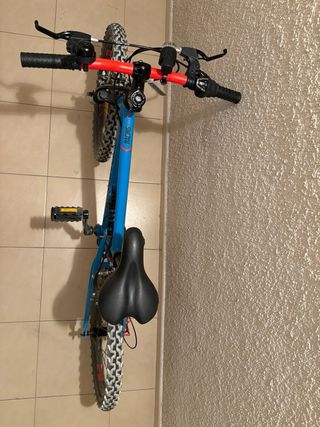 Bicicleta Infantil B'Twin Racing Boy 520 FS