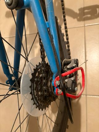 Bicicleta Infantil B'Twin Racing Boy 520 FS