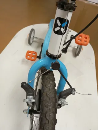 BICICLETA Btwin *GUAPÍSIMA*