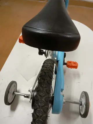 BICICLETA Btwin *GUAPÍSIMA*