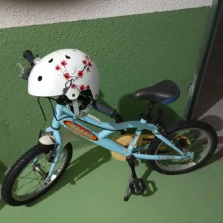 BICICLETA ORBEA, para niños.
