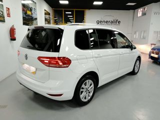VOLKSWAGEN Touran Sport 2.0 TDI 90kW 122CV