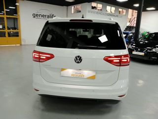 VOLKSWAGEN Touran Sport 2.0 TDI 90kW 122CV