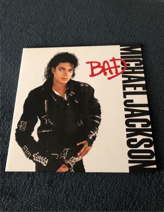 Vinile Michael Jackson - Bad
