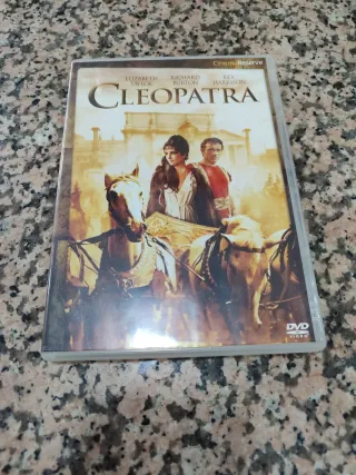 DVD Cleopatra