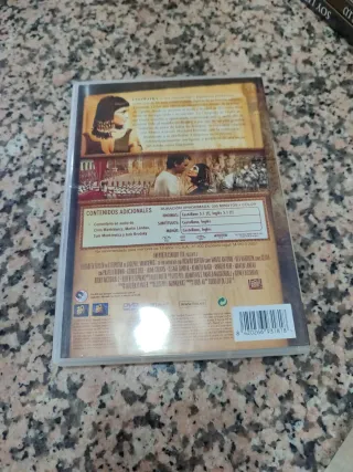 DVD Cleopatra