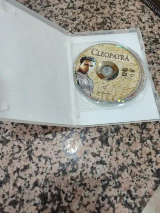 DVD Cleopatra
