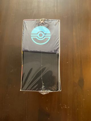 Fuegos Fantasmales Caja Entrenador Élite Pokémon