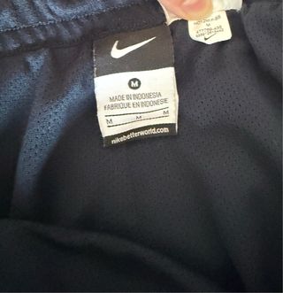 Pantalón Nike Barça Azul