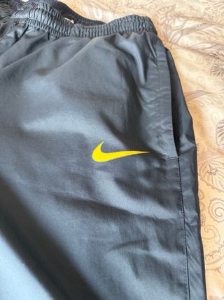 Pantalón Nike Barça Azul