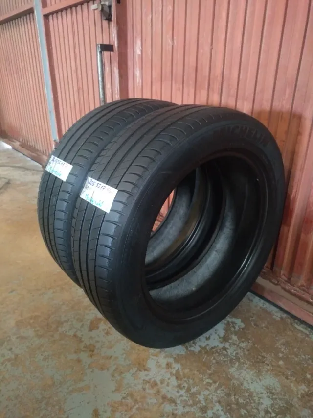 Neumáticos Michelin 205/55 R17