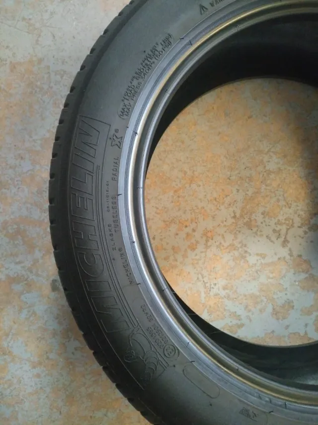 Neumáticos Michelin 205/55 R17
