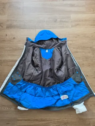 Chaqueta de nieve Wedze Decathlon