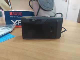Ricoh YF-20 Fotocamera 35mm Compact