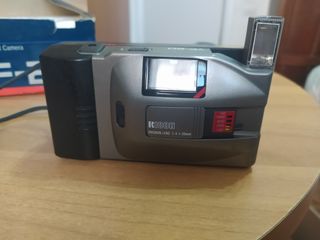 Ricoh YF-20 Fotocamera 35mm Compact