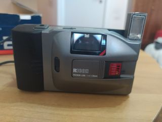 Ricoh YF-20 Fotocamera 35mm Compact