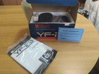 Ricoh YF-20 Fotocamera 35mm Compact