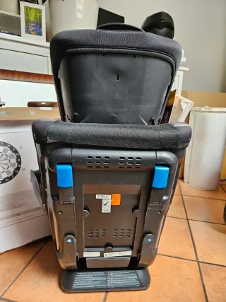 Silla de coche Joie Every Stage Gris